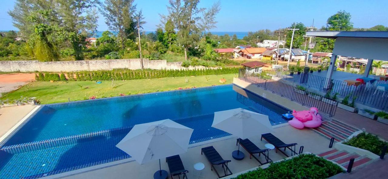 Aranya Resort Ko Lanta Dış mekan fotoğraf