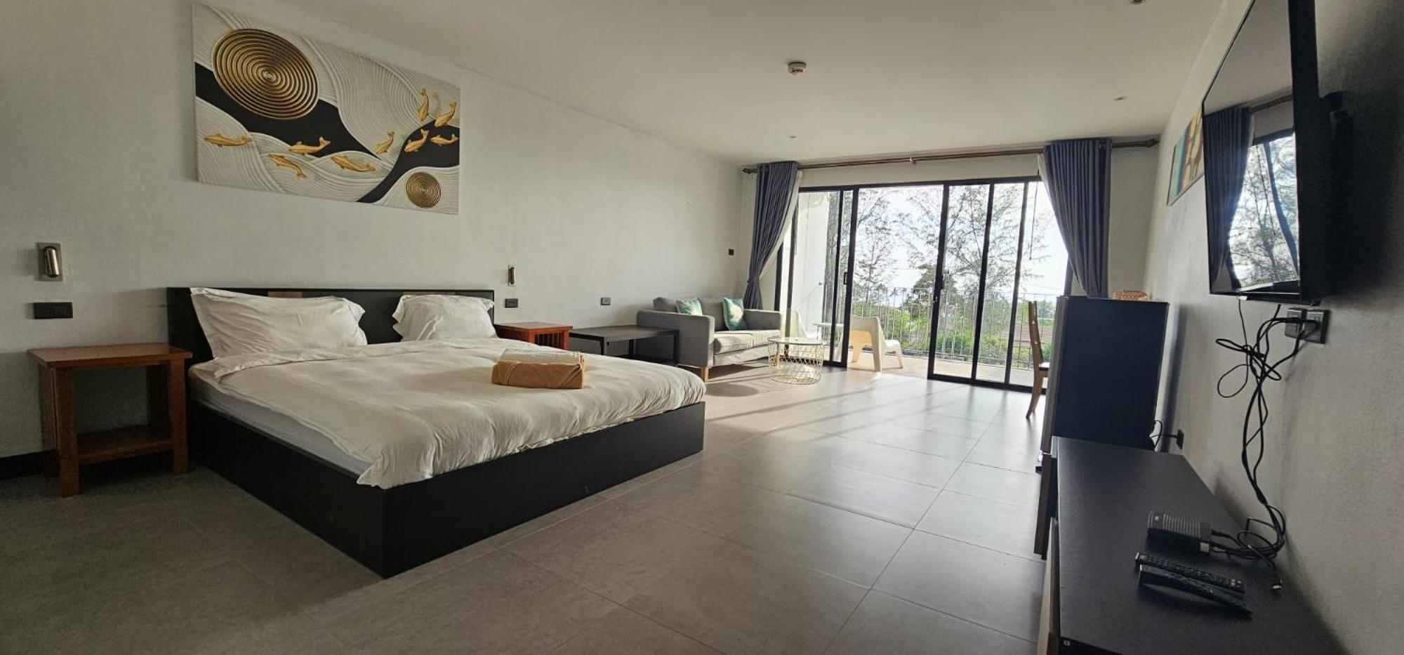 Aranya Resort Ko Lanta Dış mekan fotoğraf