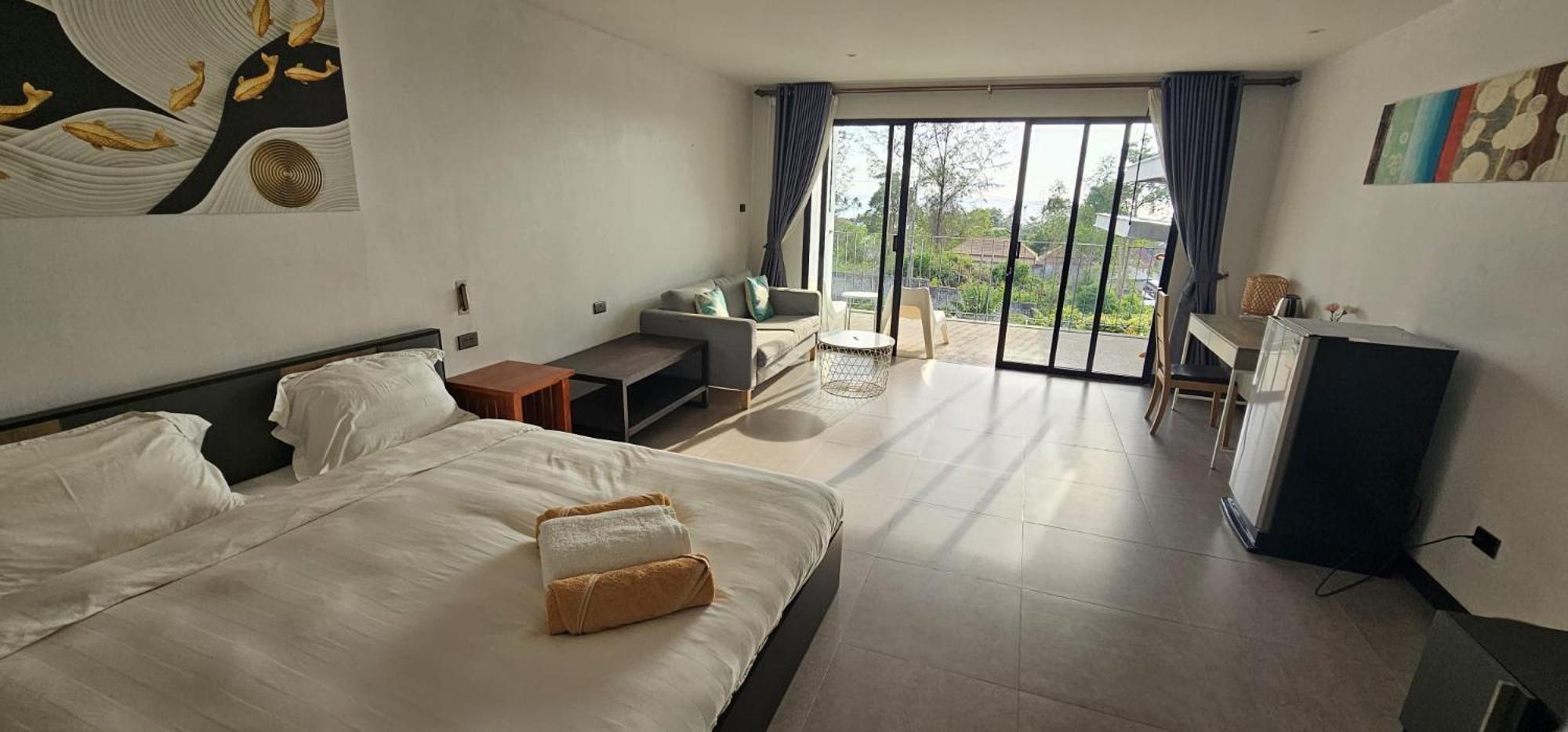 Aranya Resort Ko Lanta Dış mekan fotoğraf