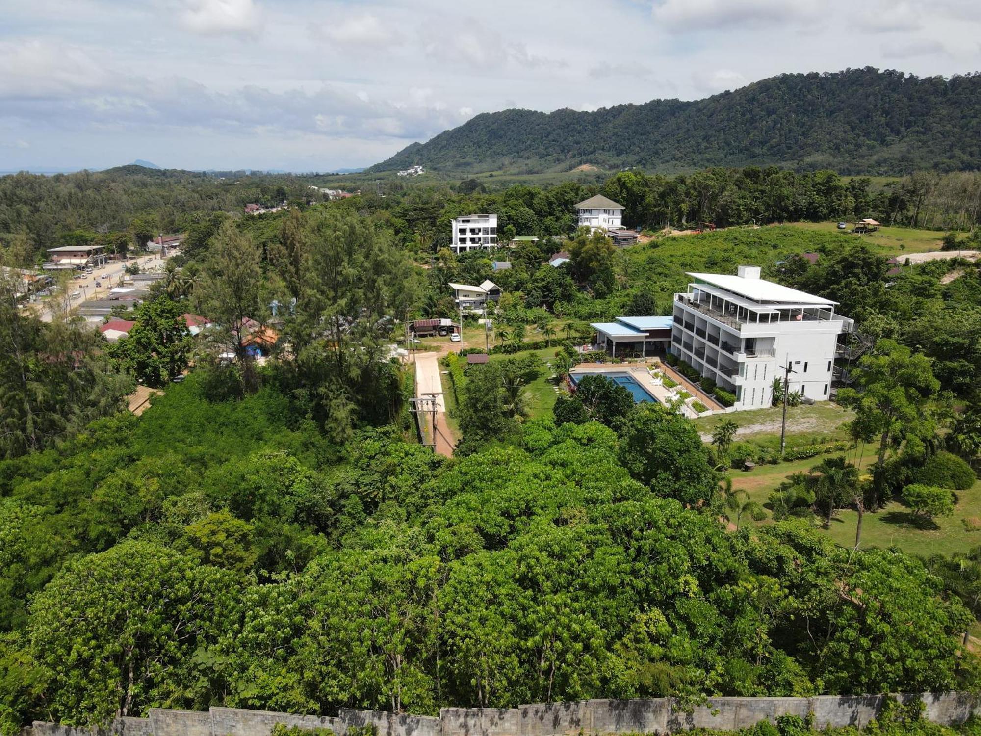 Aranya Resort Ko Lanta Dış mekan fotoğraf