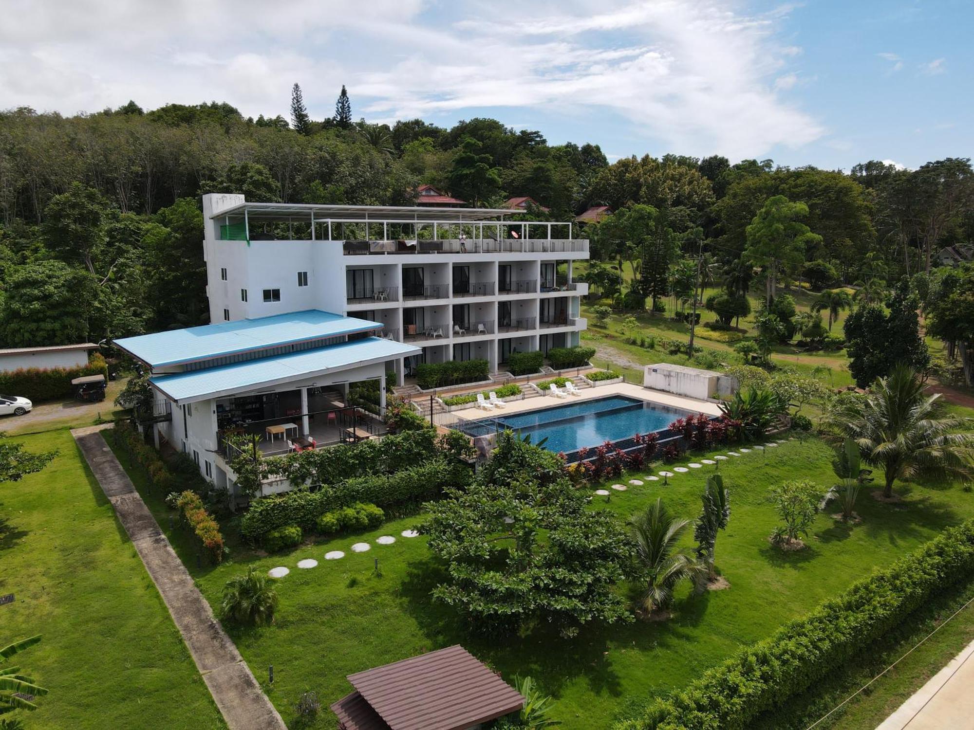 Aranya Resort Ko Lanta Dış mekan fotoğraf