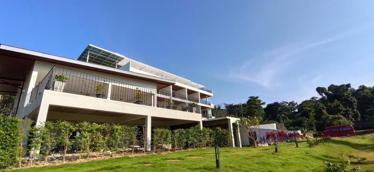Aranya Resort Ko Lanta Dış mekan fotoğraf