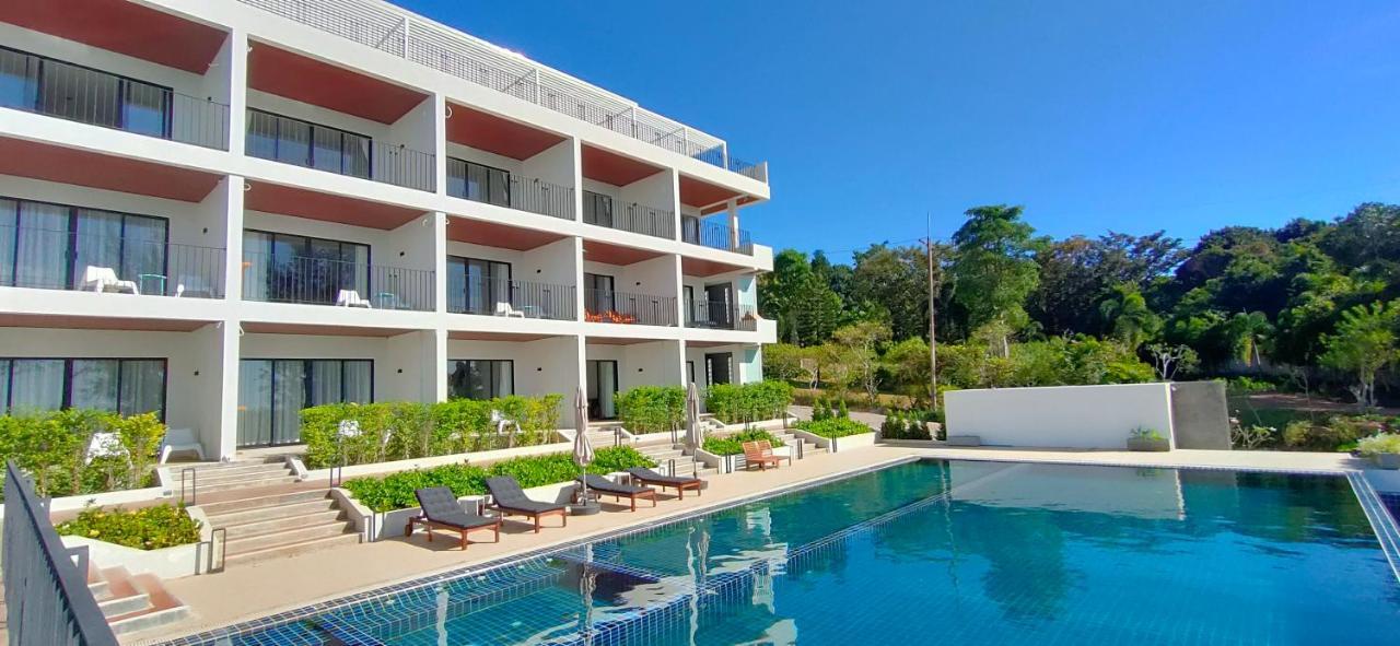 Aranya Resort Ko Lanta Dış mekan fotoğraf